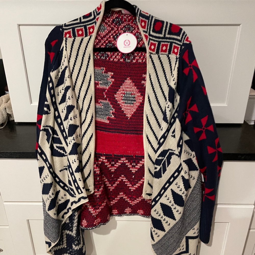 Aztec Kimono